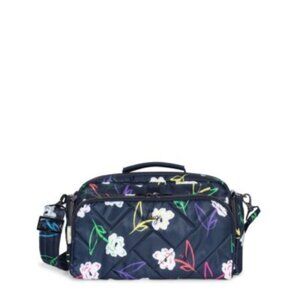 Lug Trolley 2 Crossbody Bag for Women - Bright Floral, Stylish & Spacious Travel
